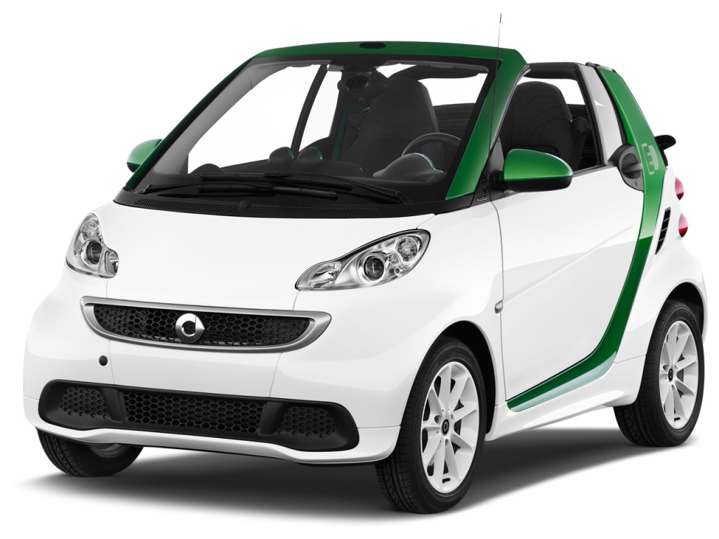 Foto van SMART FORTWO