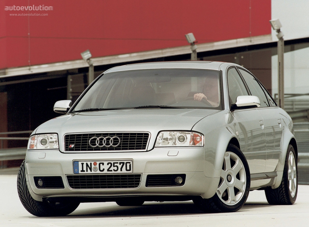 Foto van AUDI AUDI S6
