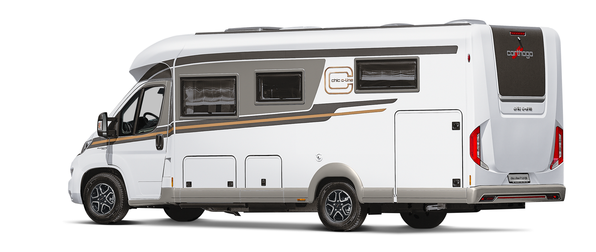 Foto van CARTHAGO CHIC C-LINE T 5.0 QB