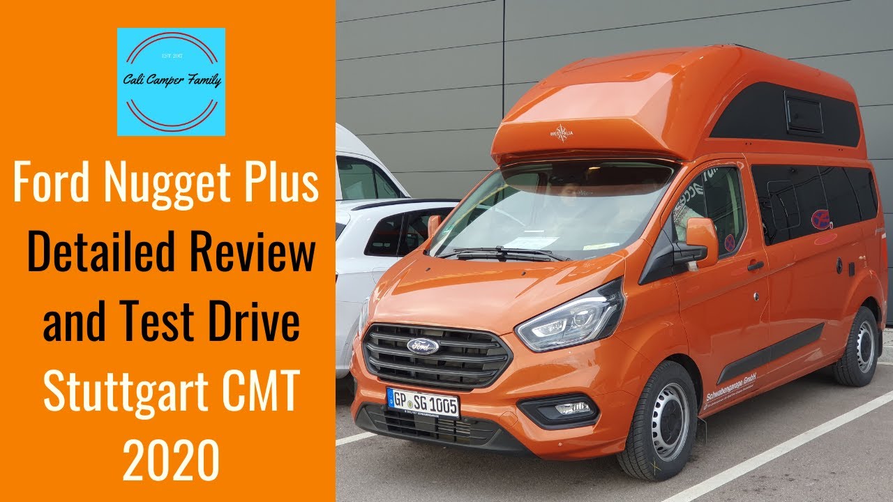 Foto van WESTFALIA NUGGET