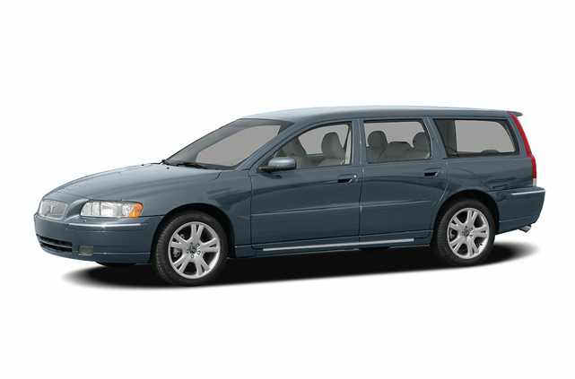 Volvo V70  2006 - voorkant