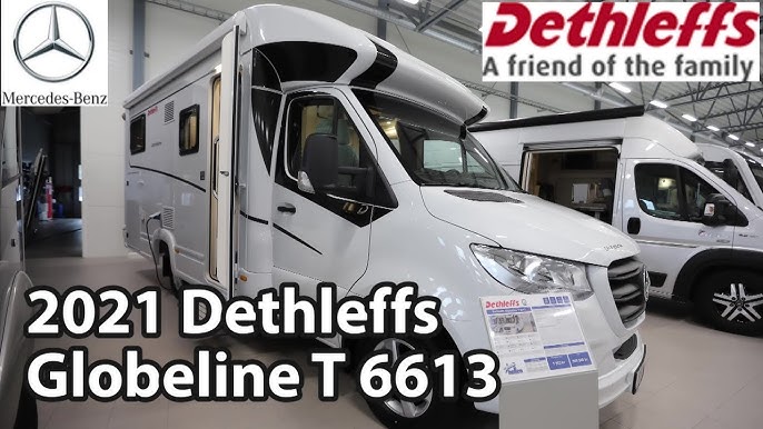 Foto van DETHLEFFS GLOBELINE T 6613