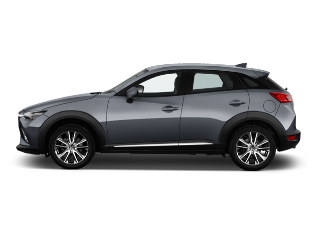 Foto van Mazda CX-3