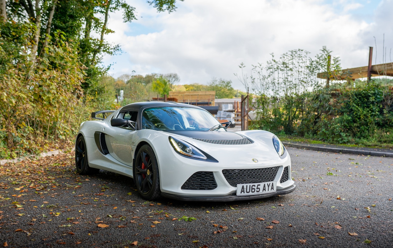 Foto van LOTUS EXIGE S