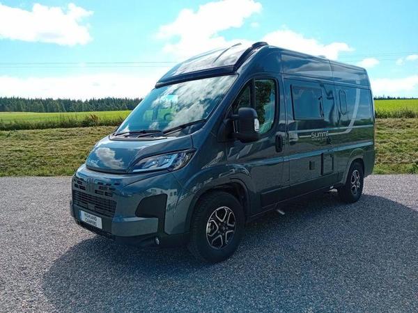 Foto van GLOBECAR GLOBAECAR SUMMIT 600 PRIME