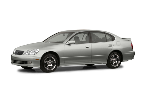 Foto van LEXUS LEXUS GS300
