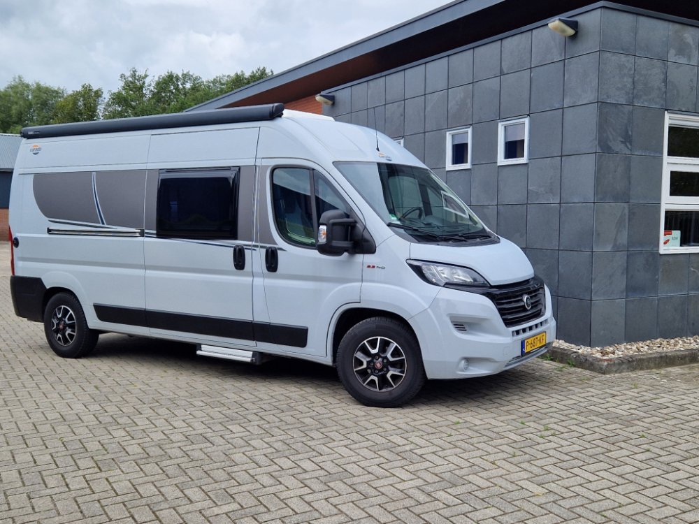 Foto van CAPRON CVE600