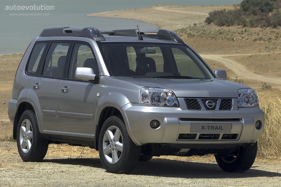 Foto van NISSAN NISSAN X-TRAIL