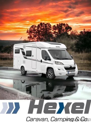 Foto van HOBBY T70 GE