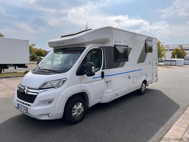 Foto van SUN LIVING TWIN 640 SL