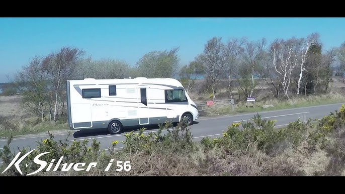 Foto van MOBILVETTA K-SILVER 56