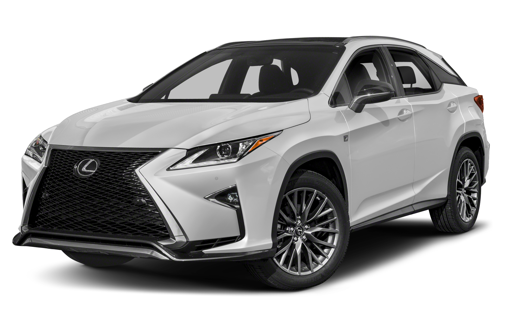 Foto van Lexus RX