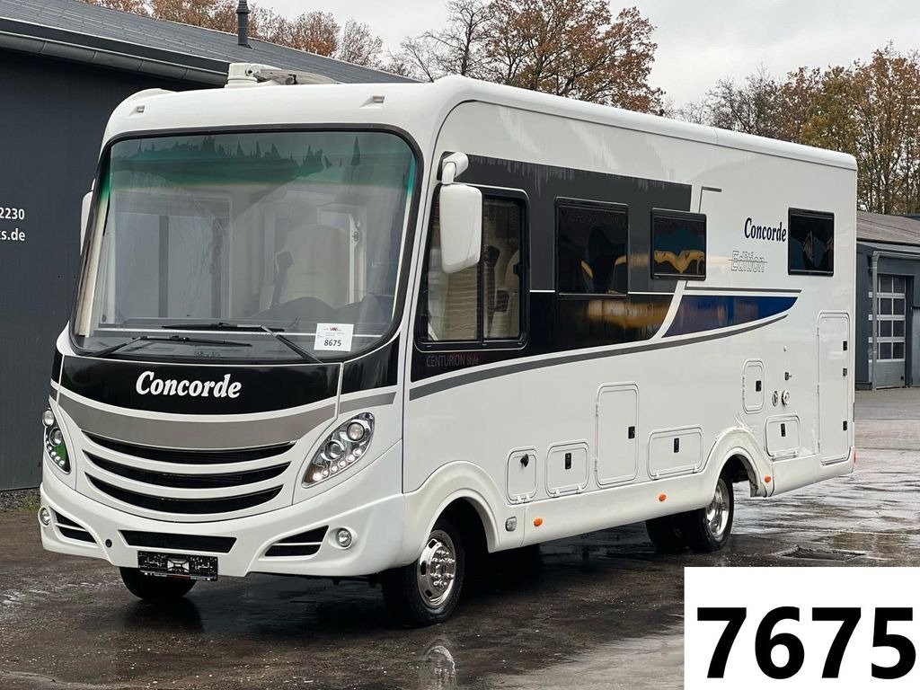 Foto van CONCORDE CREDO 791 L