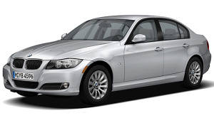 Foto van BMW 3ER REIHE