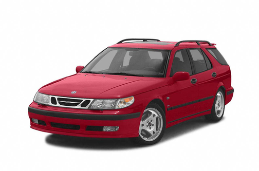 Foto van SAAB SAAB 9-5