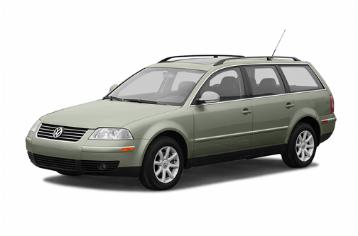 Foto van VOLKSWAGEN PASSAT