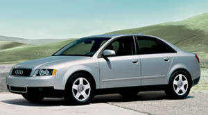 Foto van AUDI AUDI A4