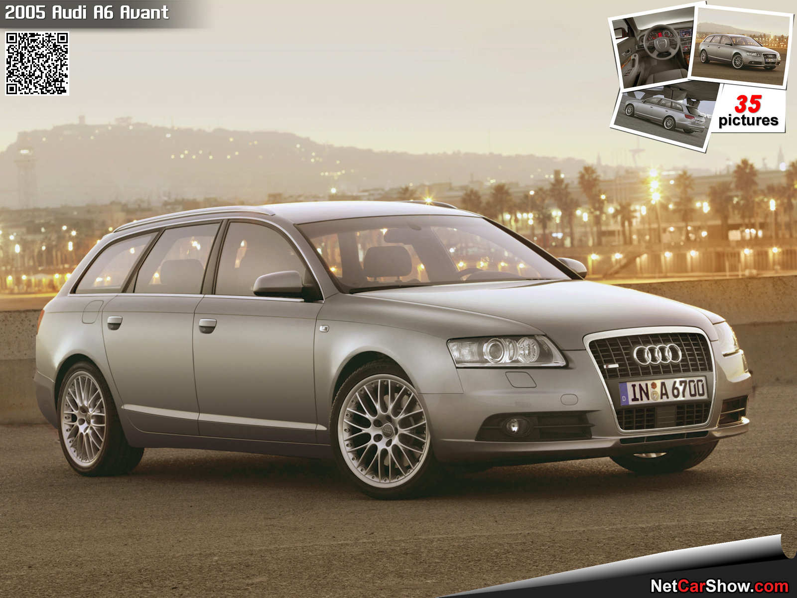 Foto van Audi A6 Avant