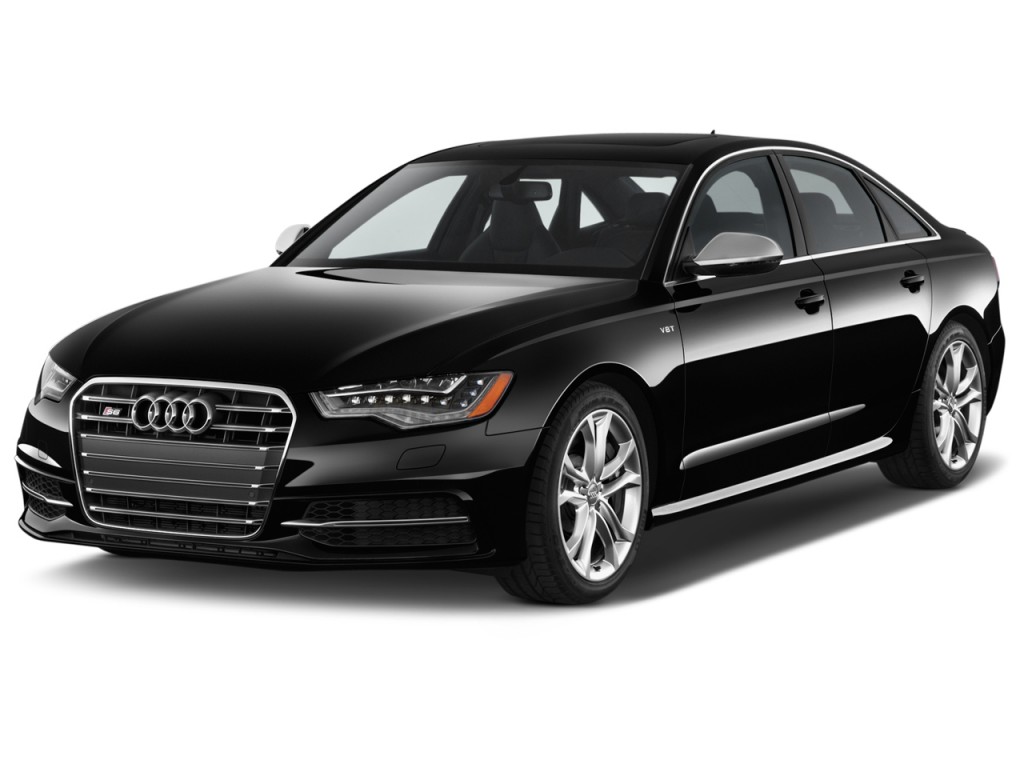 Foto van AUDI A6