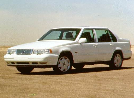 Foto van VOLVO 960