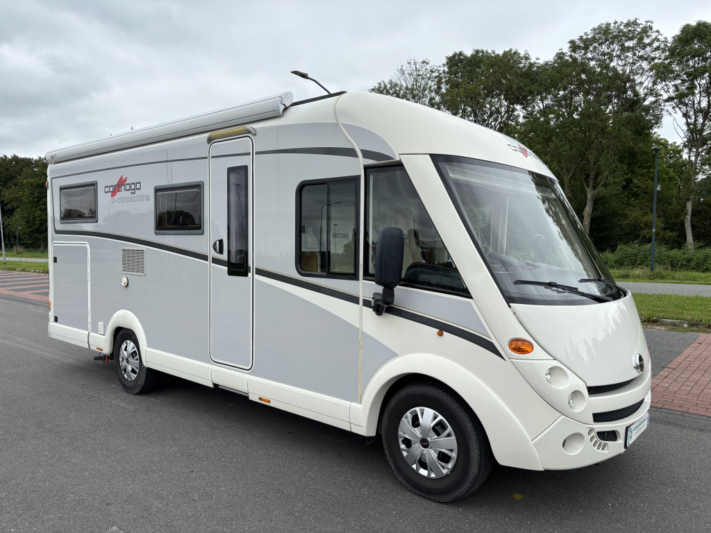 Foto van CARTHAGO C-COMPACTLINE I 143