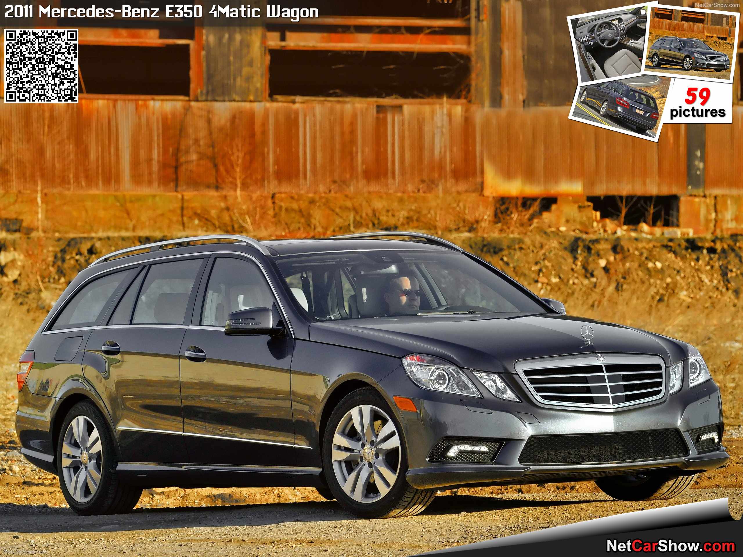 Foto van MERCEDES-BENZ E 350