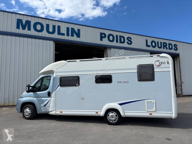 Foto van TEC ROTEC TI 682