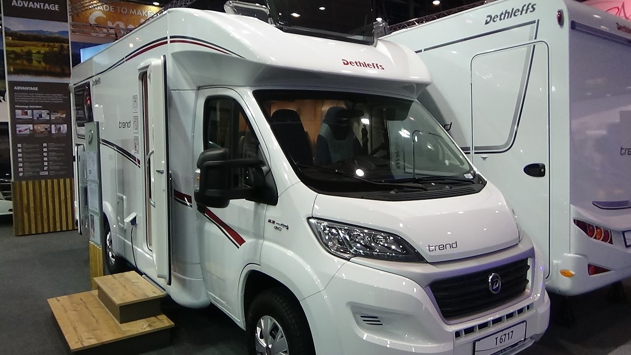 Foto van DETHLEFFS TREND T6717