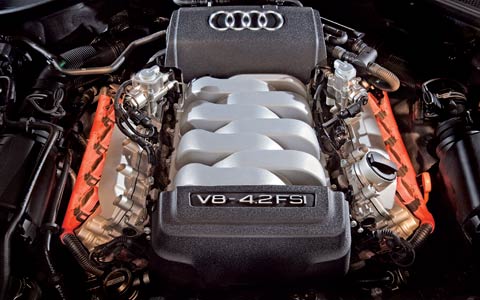 Foto van AUDI Q7