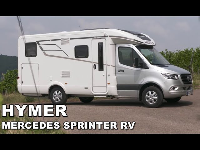 Foto van HYMER B580MC
