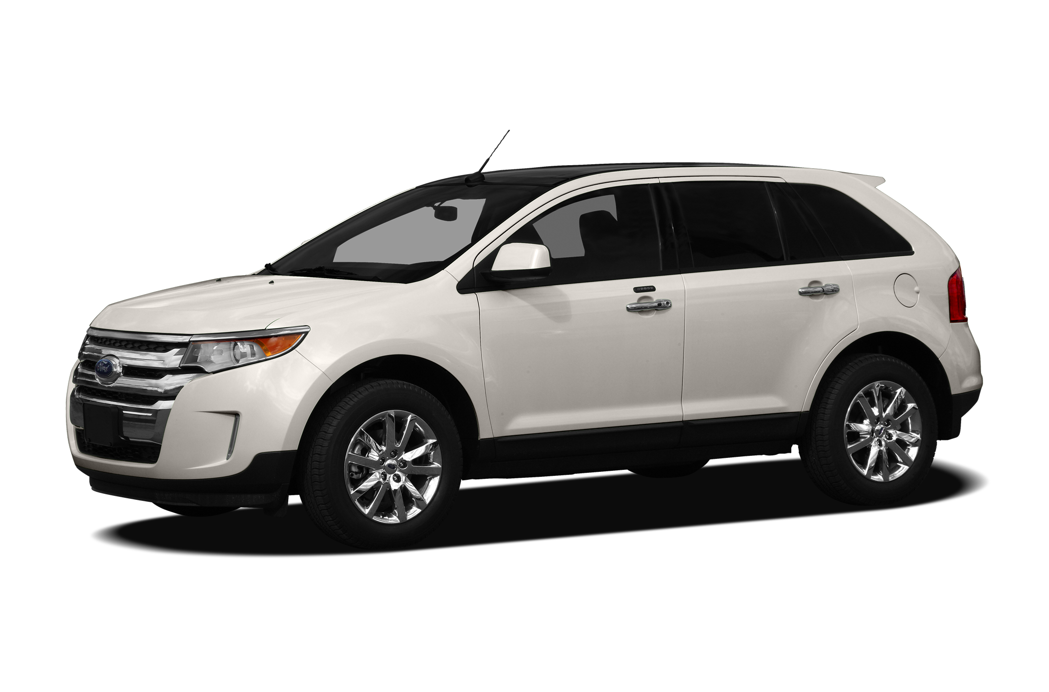 Foto van FORD EDGE