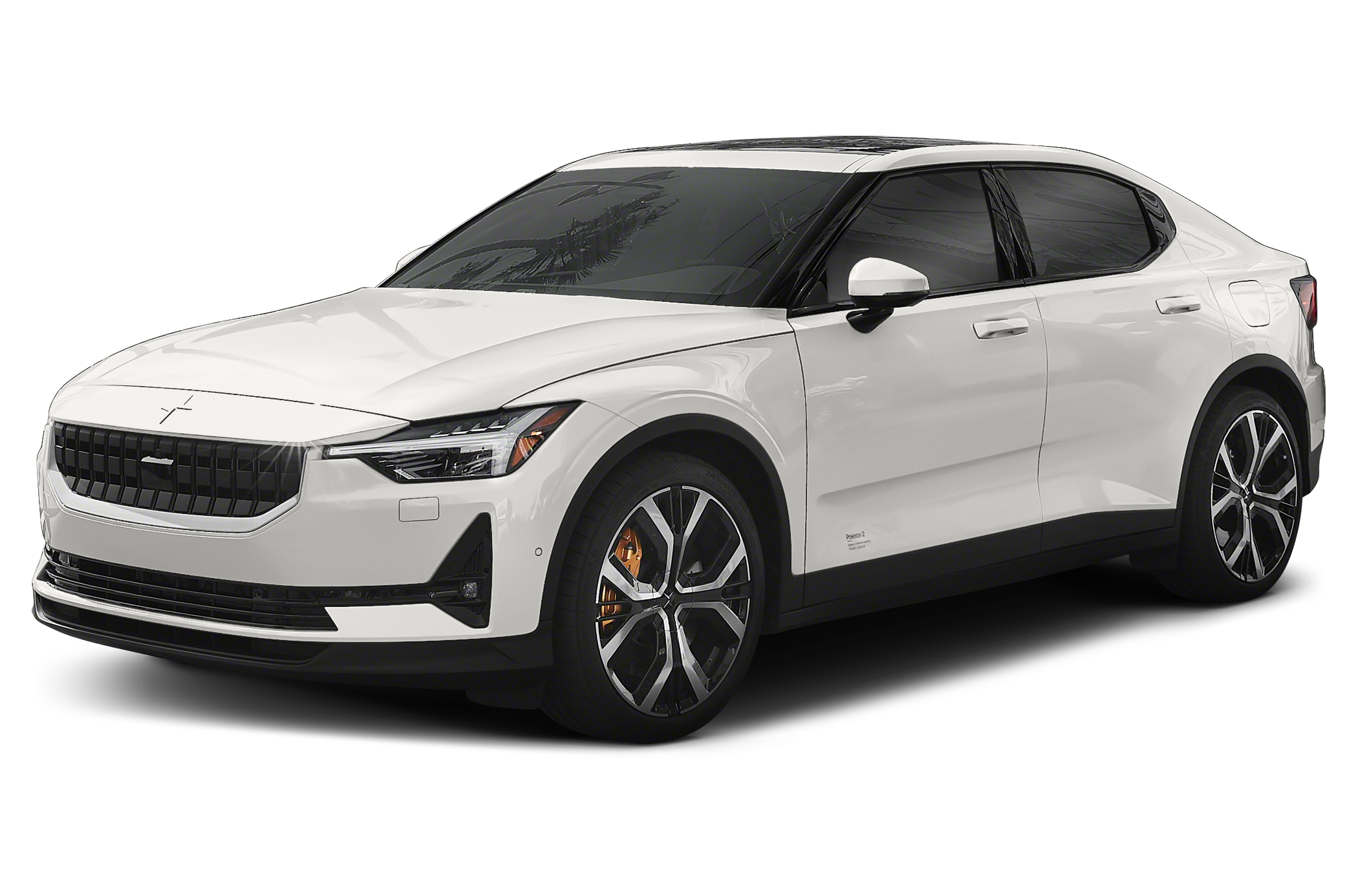 Foto van Polestar 2