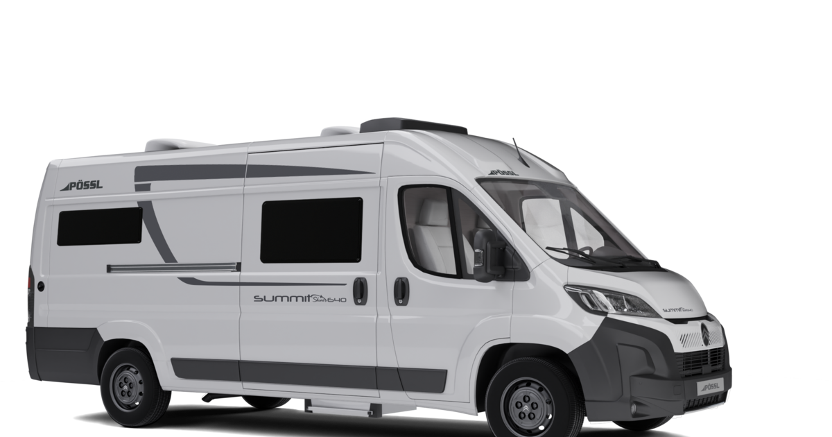 Foto van POESSL POSSL SUMMIT 640