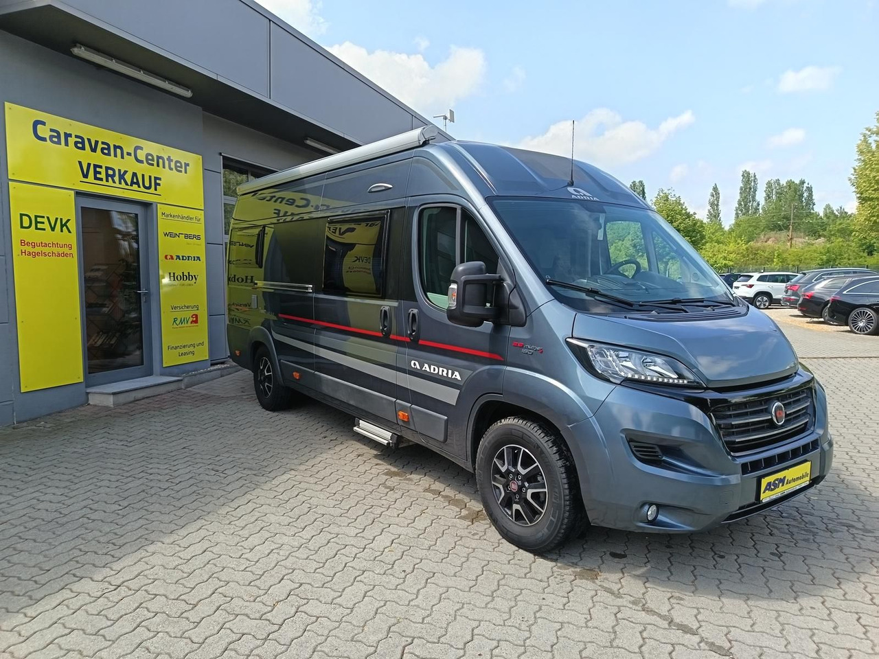 Foto van DETHLEFFS ADVANTAGE EDITION T 6611