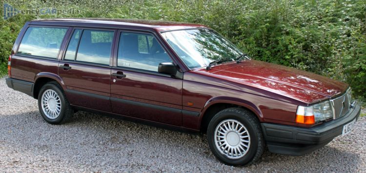 Foto van VOLVO 940