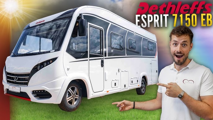 Foto van DETHLEFFS PULSE T 7051 DLB/EBL