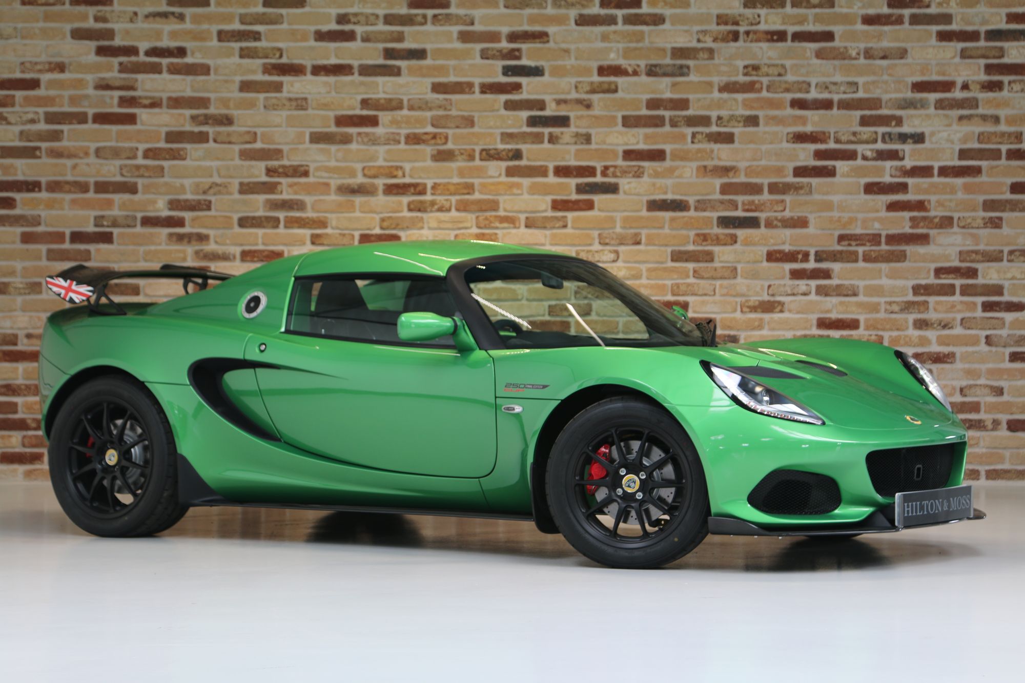 Foto van LOTUS ELISE CUP 250