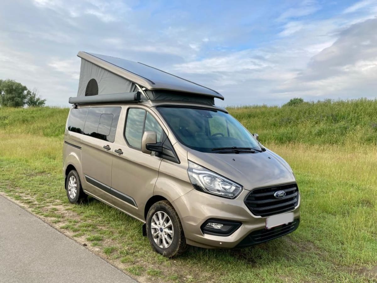 Foto van WESTFALIA FORD NUGGET