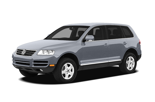 Foto van VOLKSWAGEN TOUAREG