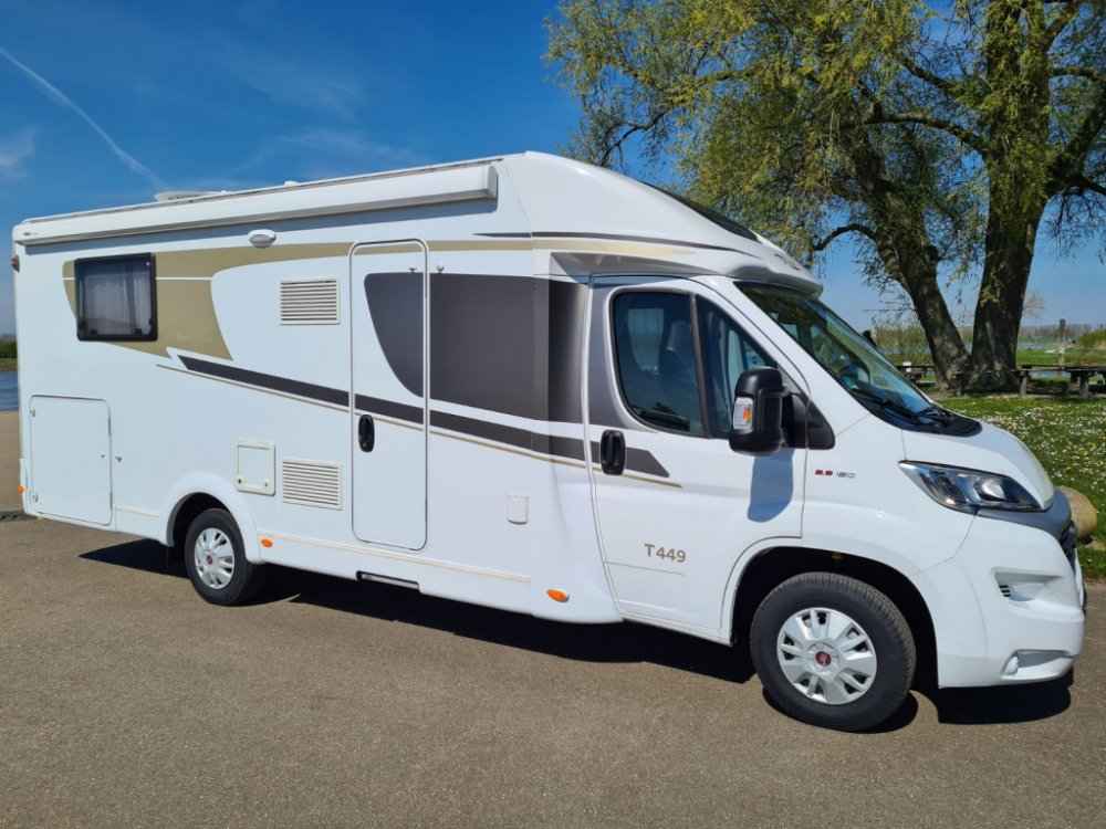 Foto van CAPRON T69L/ T449
