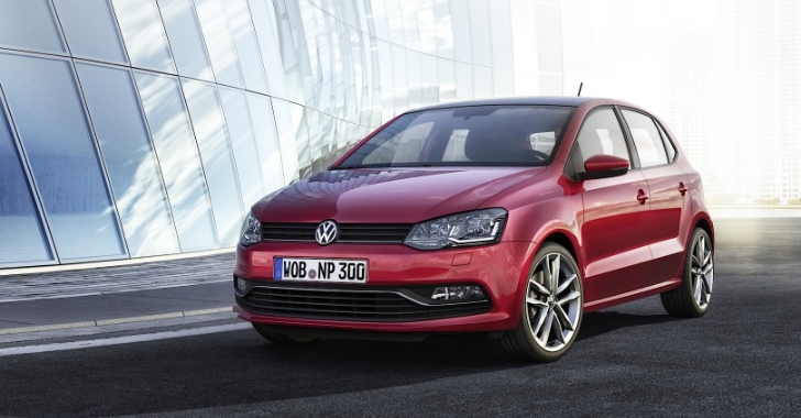 Foto van VOLKSWAGEN POLO