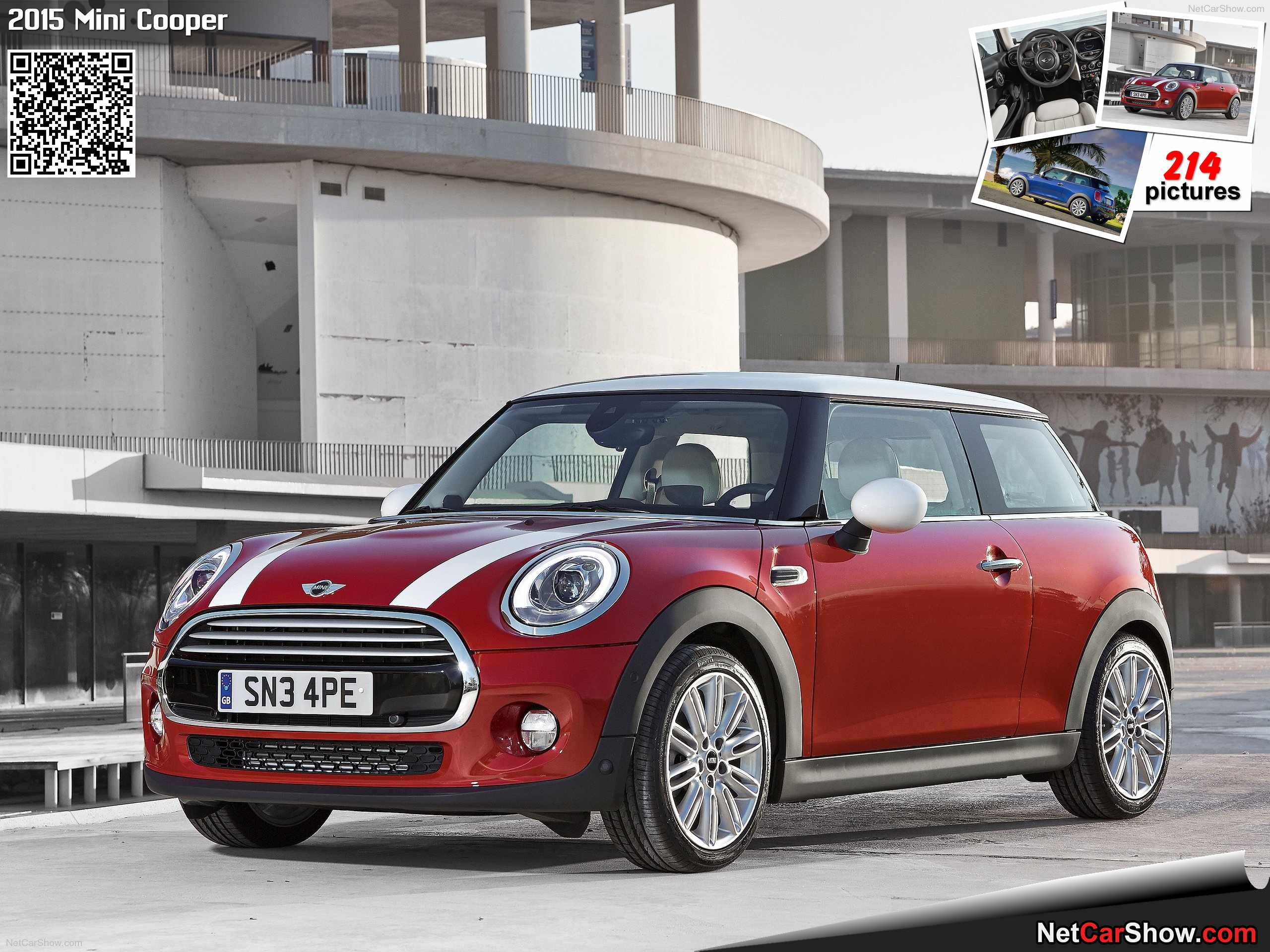 Foto van MINI ONE D