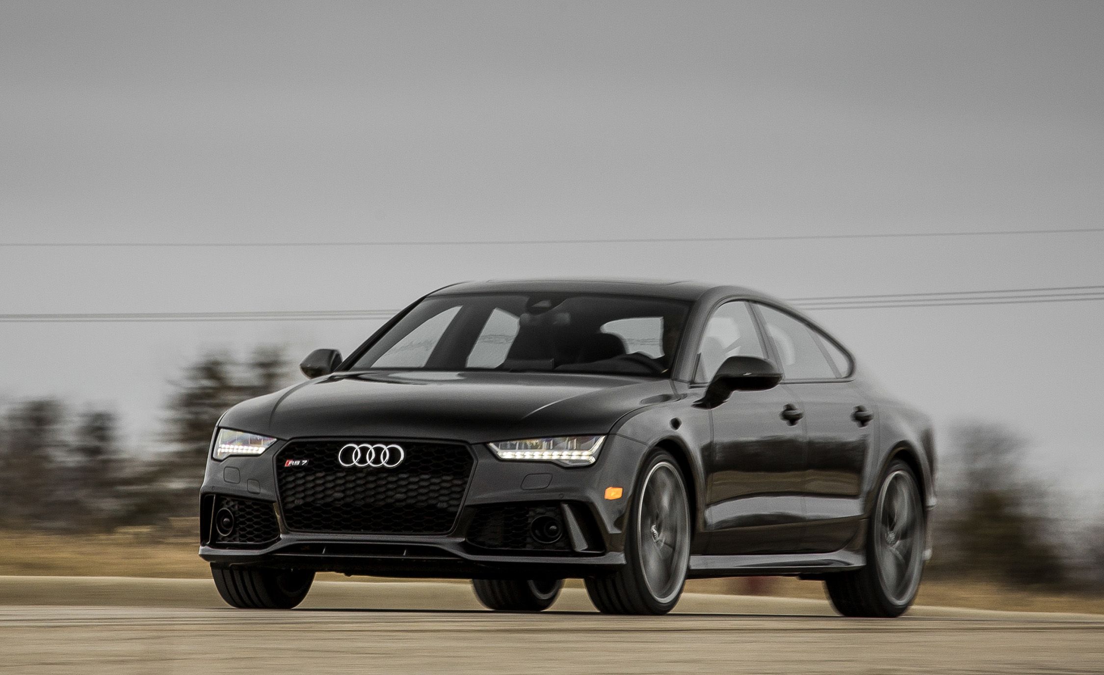 Foto van AUDI RS7 SPORTBACK PERFORMANCE