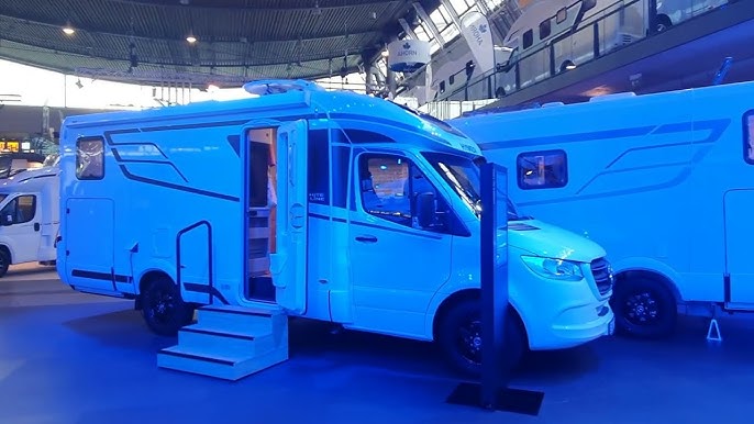 Foto van HYMER B550MC