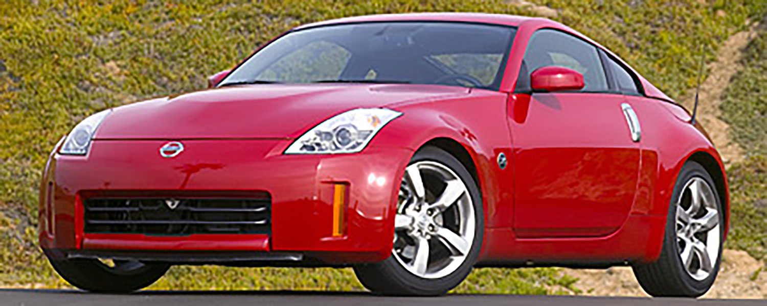 Foto van NISSAN NISSAN 350Z