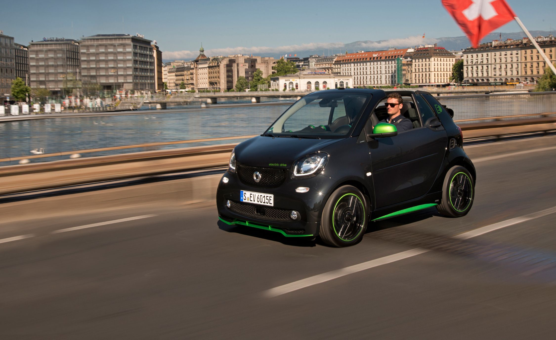 Foto van SMART SMART FORFOUR