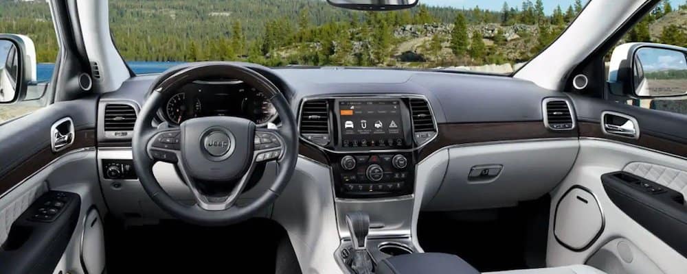 Foto van JEEP GRAND CHEROKEE