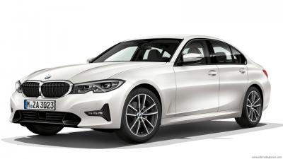 Foto van BMW 318I