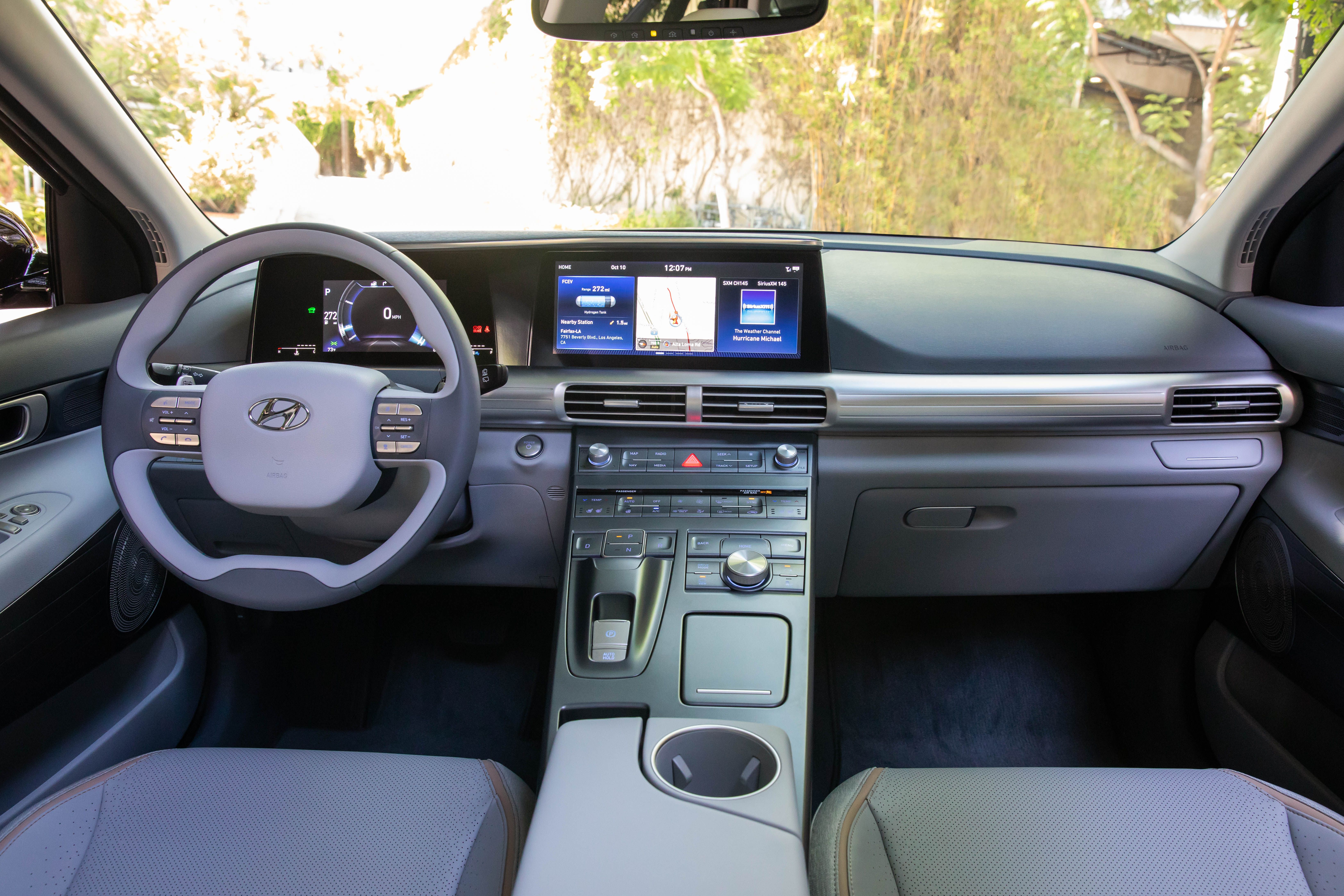 Foto van HYUNDAI NEXO