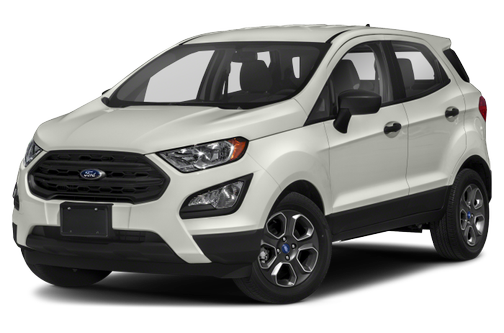 Ford Ecosport  2019 - voorkant
